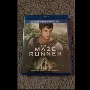 The Maze Runner